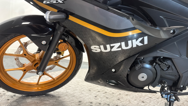 Suzuki Gsx-R 125RLM6 (26MY)